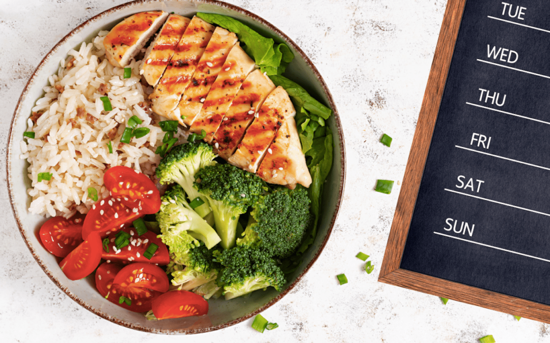 Comment créer un tableau de rééquilibrage alimentaire pour vos menus ?